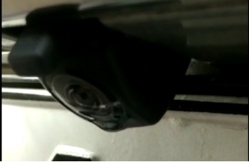 Омыватель камеры заднего вида Lexus RX