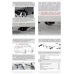 Омыватель камеры заднего вида для Tenet T7 2024 - / Chery Tiggo 7L (4752) [модель c системой кругового обзора]