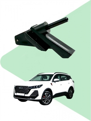Омыватель камеры заднего вида для Tenet Т4L / Chery Tiggo 7 ProMAX 2022- (4763) [для авто без системы кругового обзора]