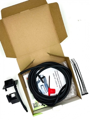 Омыватель камеры заднего вида для GAC S7 2025- (4891)