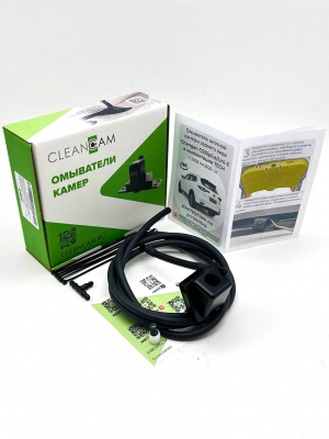 Омыватель камеры заднего вида для Changan CS55 Plus / Uni-S 2023-2025 (4909)