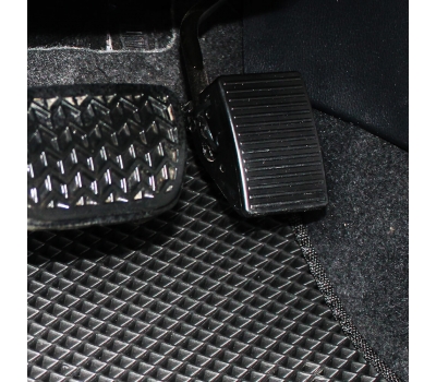 Комплект eva ковриков для подвесной педали на Toyota Rav4 XA50 с АКПП 2019-2022