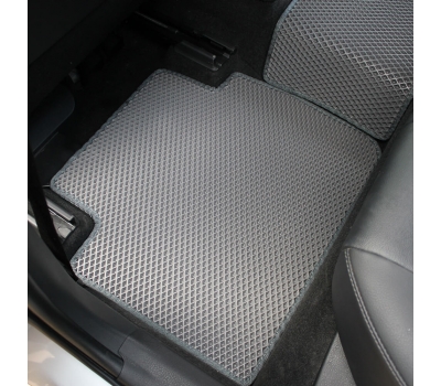 Комплект eva ковриков для подвесной педали на Toyota Camry VIII XV70  с АКПП 2017-2022