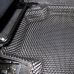 Комплект eva ковриков с бортами для подвесной педали на Toyota Rav4 XA50 с АКПП 2019-2023
