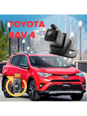 Омыватель камеры заднего вида для Toyota Rav4 2015-2019 (3211) [модель с системой кругового обзора]