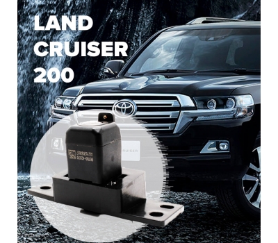 Омыватель камеры переднего вида для Land Cruiser 200 2015-2021 (3352)