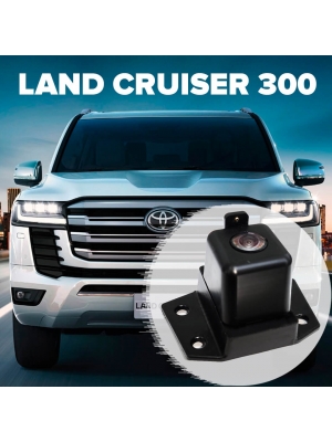 Омыватель камеры переднего вида для Land Cruiser 300 2021-  (3494)