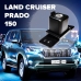 Омыватель камеры переднего вида для Land Cruiser Prado 150 2017-2022  (3520)