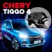 Омыватель камеры заднего вида для Chery Tiggo 4 2018-2022 (3763)