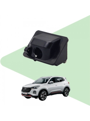 Омыватель камеры заднего вида для Chery Tiggo 4 Pro дорестайлинг 2022-2023 (3927) [модель c системой кругового обзора]