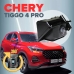 Омыватель камеры заднего вида для Chery Tiggo 4 Pro 2022- (3927) [модель c системой кругового обзора]
