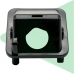 Омыватель камеры заднего вида для Chery Tiggo 8 Pro Max рестайлинг 2023-  (4335)