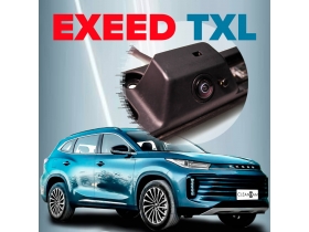 Омыватель камеры заднего вида для EXEED TXL I рестайлинг 2021 - 2023 (4024) [модель c системой кругового обзора]-foto2