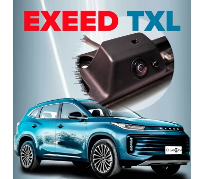 Омыватель камеры заднего вида для EXEED TXL I рестайлинг 2021 -  (4024) [модель c системой кругового обзора]