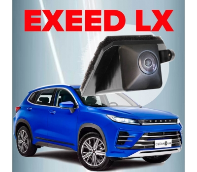 Омыватель камеры заднего вида для EXEED LX 2019-2023 (3971) [модель c системой кругового обзора]