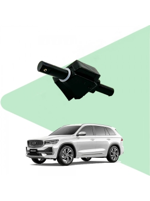 Омыватель камеры заднего вида для Geely Monjaro 2021- 2026 (4337) Омыватель камеры заднего вида для Geely Monjaro 2021- 2026 (4337)