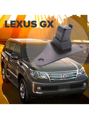 Омыватель камеры заднего вида для Lexus GX 2009-2013 (2967)