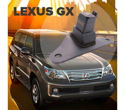 Омыватель камеры заднего вида для Lexus GX 2009-2013 (2967)