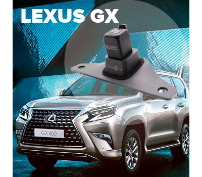 Омыватель камеры заднего вида для Lexus GX 2013-2019 (3108)