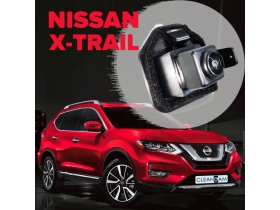 Омыватель камеры заднего вида для Nissan X-Trail T32 2013- (3401)-foto2
