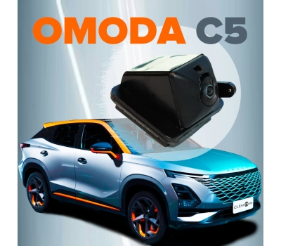 Омыватель камеры заднего вида для Omoda C5 2022- (4094) [модель c системой кругового обзора]