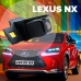 Омыватель камеры заднего вида для Lexus NX 2014-2021 (2951)