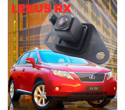 Омыватель камеры заднего вида для Lexus RX 2009-2015 (2946)