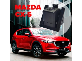 Омыватель камеры заднего вида для Mazda CX-5 2017-  (3351) [модель без системы кругового обзора]-foto2