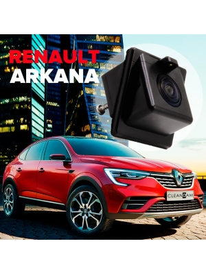 Омыватель камеры заднего вида для Renault Arkana 2019- (3864) Омыватель камеры заднего вида для Renault Arkana 2019- (3864)