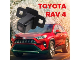 Омыватель камеры заднего вида для Toyota Rav4 XA50 2019- (3058)-foto2