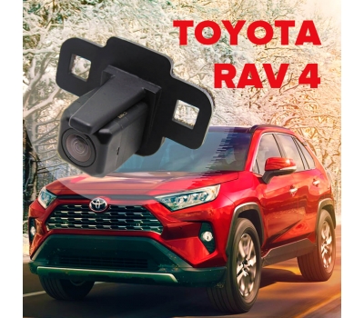 Омыватель камеры заднего вида для Toyota Rav4 2019-2022 (3058)