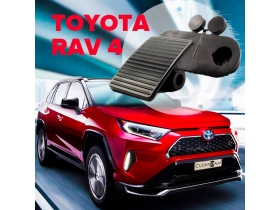 Комплект подвесной педали акселератора для Toyota Rav4 XA50 2019-2023 (3787)-foto2