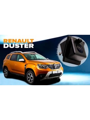 Омыватель камеры заднего вида для Renault Duster 2 2021- (4311)