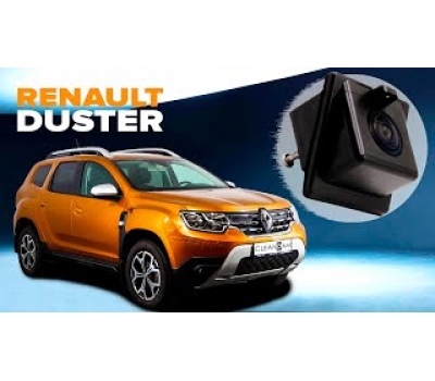 Омыватель камеры заднего вида для Renault Duster 2 2021- (4311)