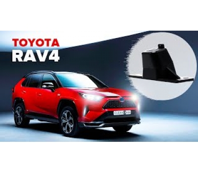 Омыватель камеры переднего вида для Toyota Rav4 2019-2022 (3562)