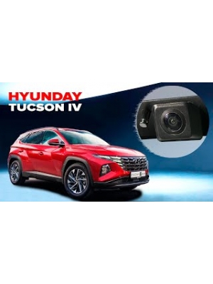Омыватель камеры заднего вида для Hyundai Tucson 4 дорестайлинг 2020-2023 (4328)