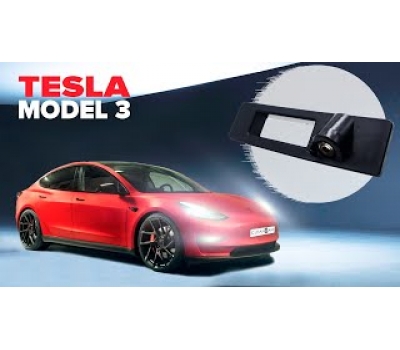 Омыватель камеры заднего вида для Tesla model 3 2018- (3945)