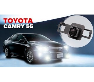 Омыватель камеры заднего вида для Toyota Camry 55 2014-2017 (3042)