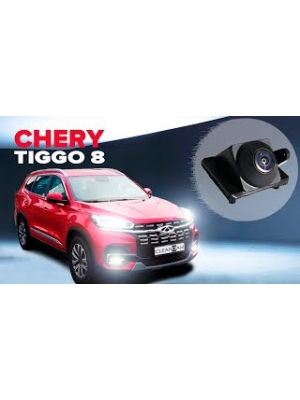 Омыватель камеры заднего вида для Chery Tiggo 8 NEW 2022- (3803) [модель c системой кругового обзора]
