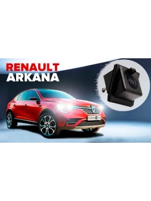 Омыватель камеры заднего вида для Renault Arkana 2019- (3864) Омыватель камеры заднего вида для Renault Arkana 2019- (3864)