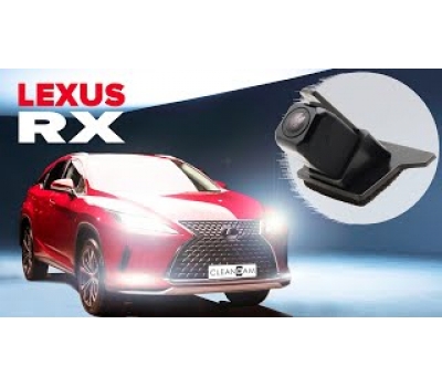 Омыватель камеры заднего вида для Lexus RX 2015-2022 (2970)