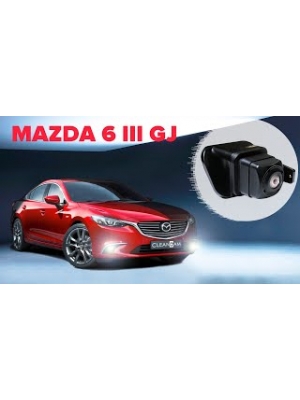 Омыватель камеры заднего вида для Mazda 6 III GJ 2015-2018 (3442) [модель без системы кругового обзора]