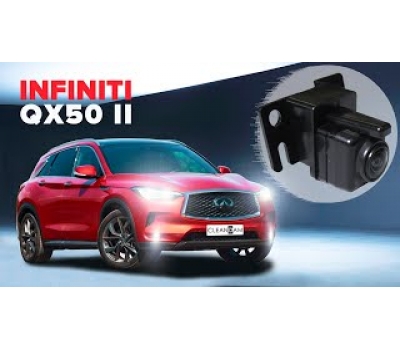 Омыватель камеры заднего вида для Infiniti QX50 II 2017 - 2023 (4040)