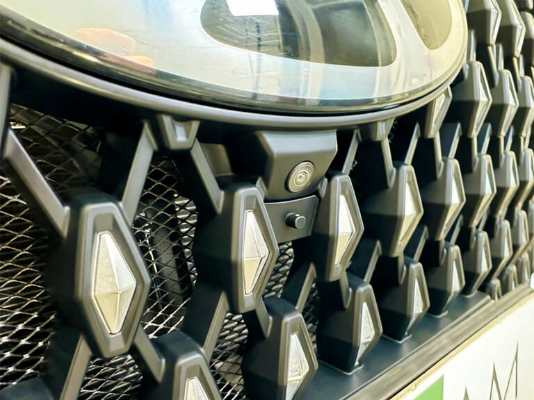 Омыватель камеры переднего вида Chery Tiggo 9