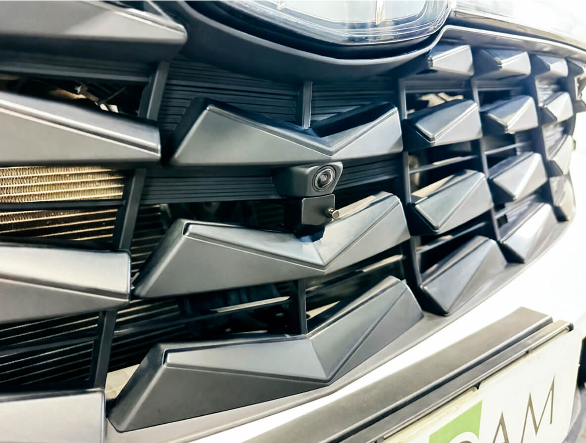 Омыватель камеры переднего вида Geely Cityray 2024 -