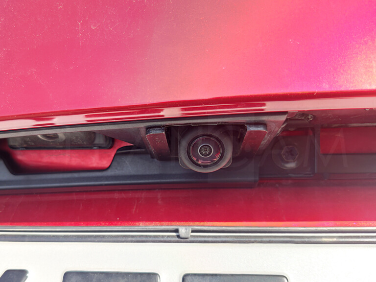 Омыватель камеры заднего вида Mazda CX-5