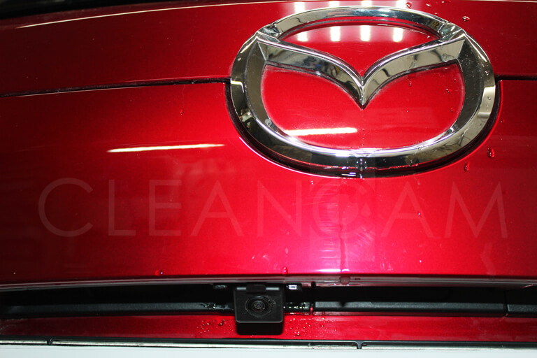 Омыватель камеры заднего вида Mazda CX-5